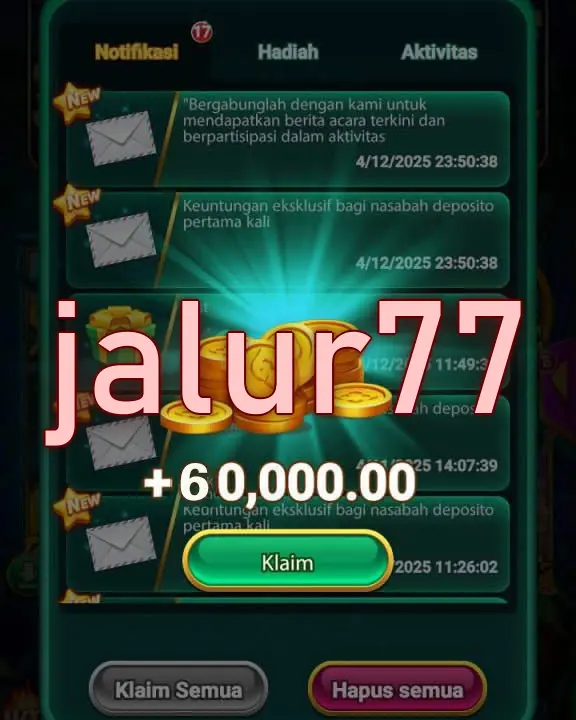 jalur77 APK