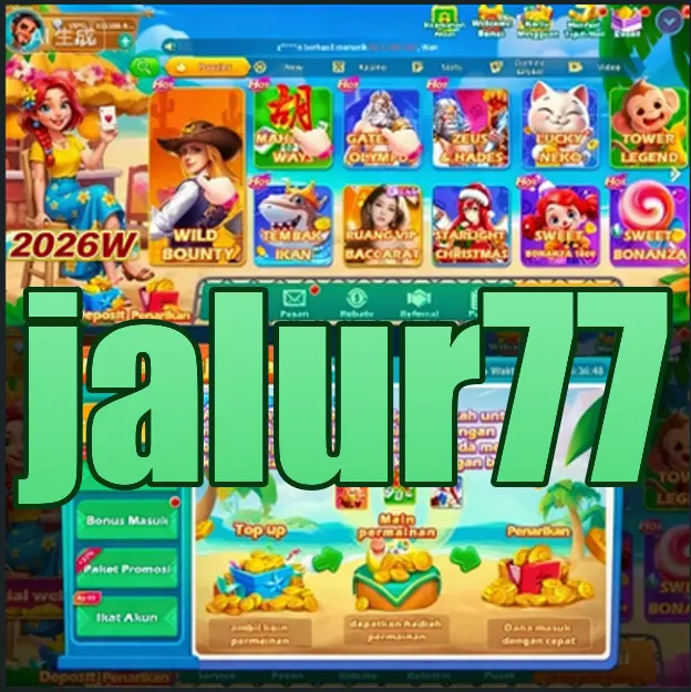 jalur77 APK