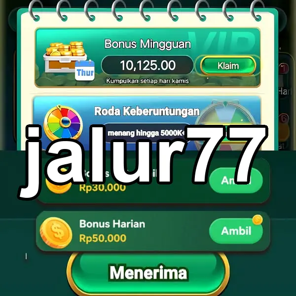 jalur77 Masuk